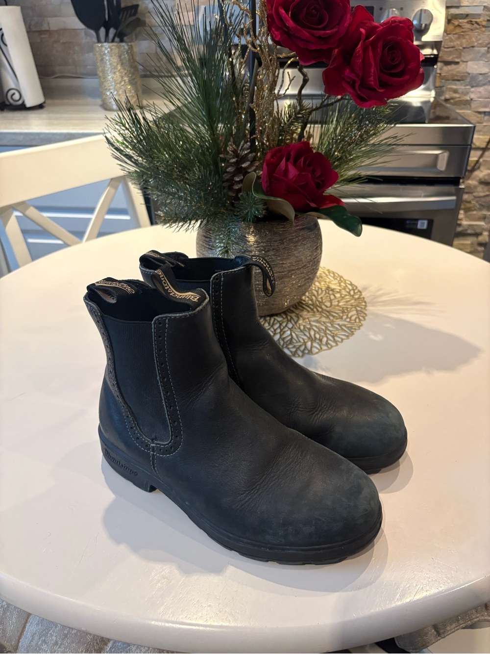 Blundstone women’s tall boots